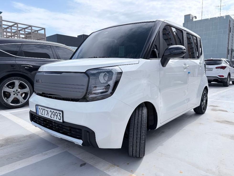 기아 더 뉴 기아 레이 1.0 가솔린 X-Line