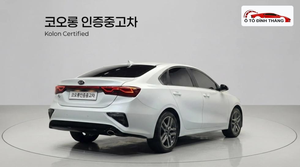 기아 올 뉴 K3 1.6 가솔린 럭셔리
