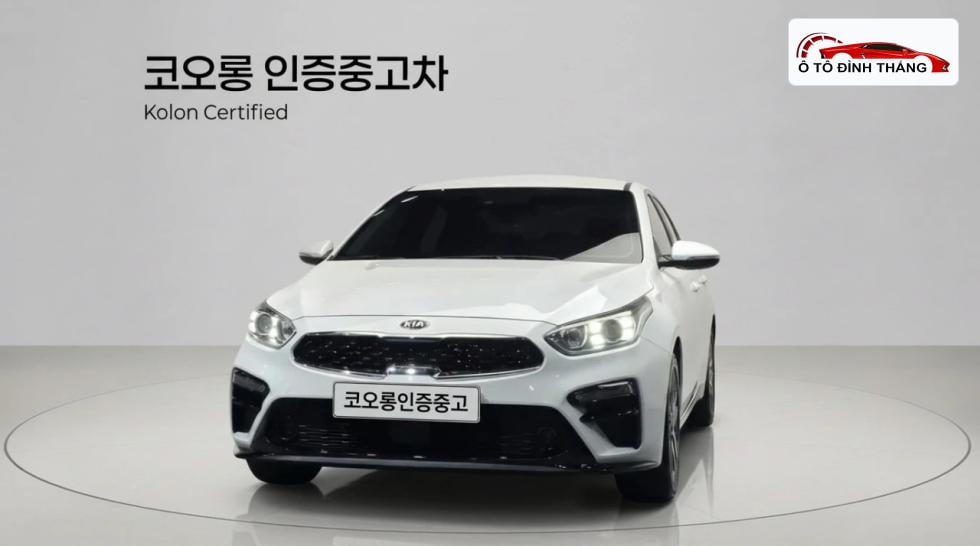 기아 올 뉴 K3 1.6 가솔린 럭셔리