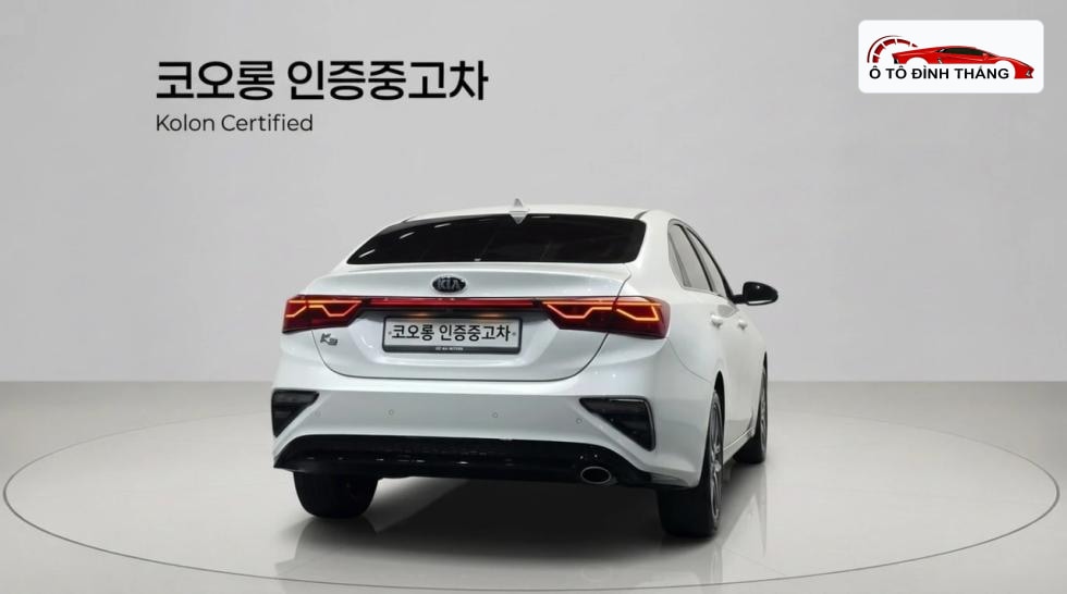 기아 올 뉴 K3 1.6 가솔린 럭셔리
