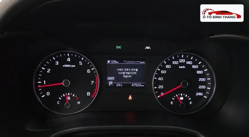 기아 올 뉴 K3 1.6 가솔린 럭셔리