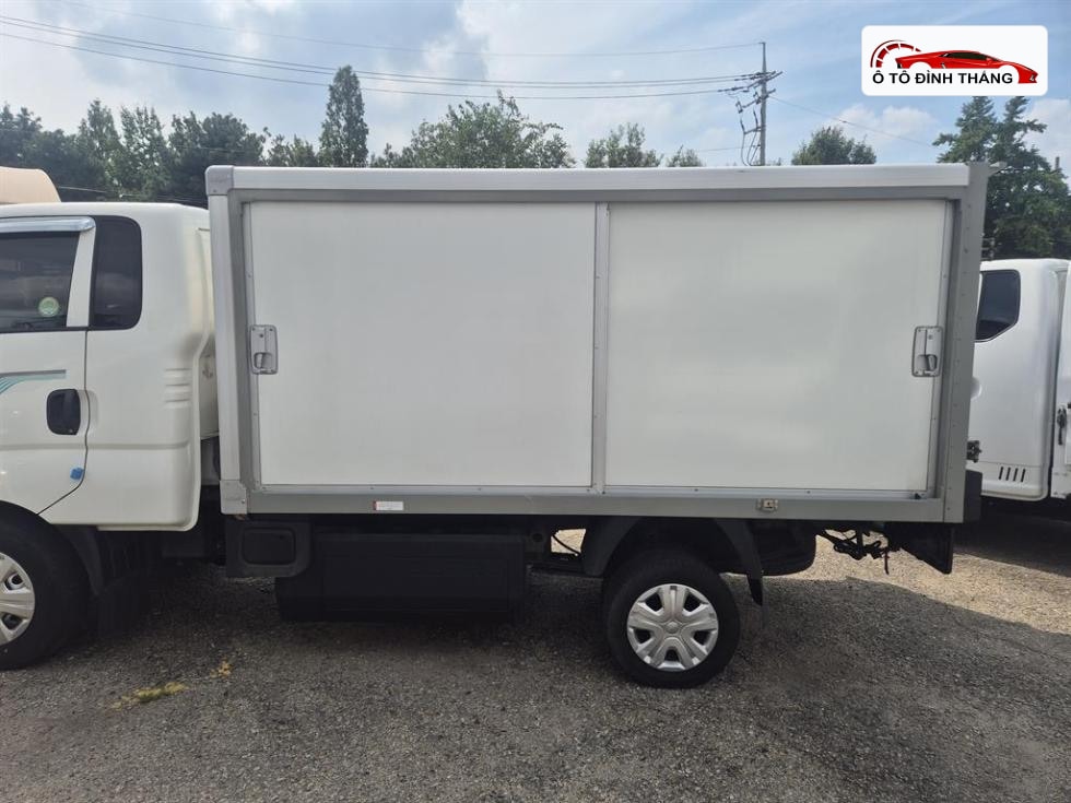 기아 더 뉴 봉고3 EV 1톤 2WD 초장축 킹캡 GLS