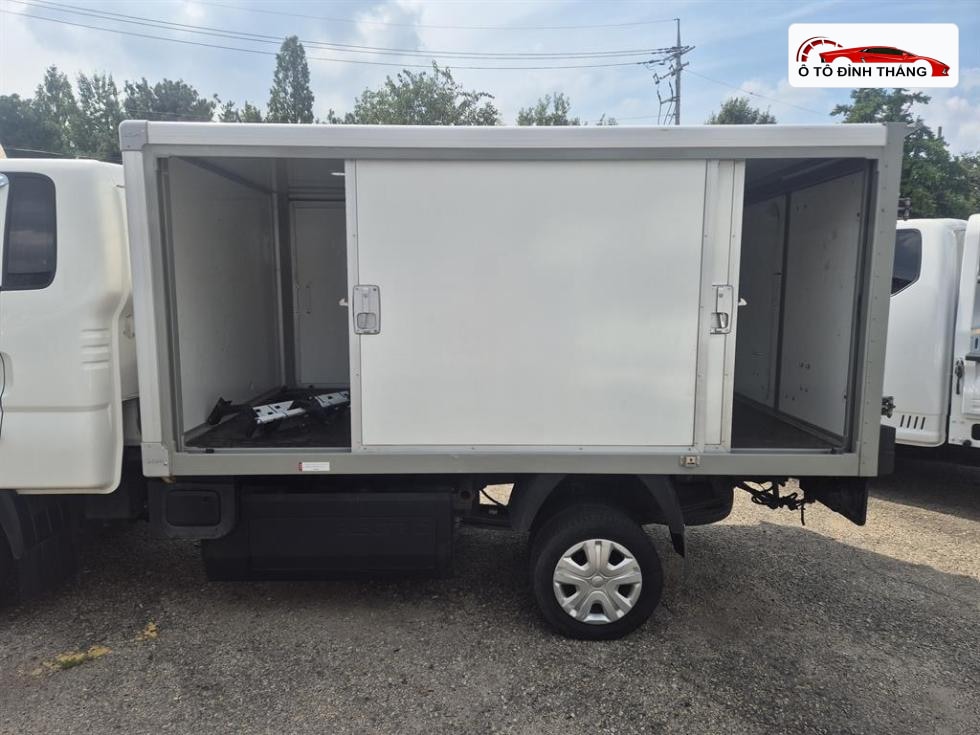 기아 더 뉴 봉고3 EV 1톤 2WD 초장축 킹캡 GLS