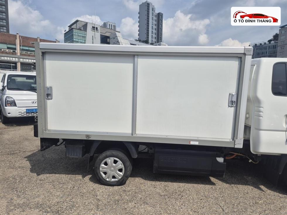 기아 더 뉴 봉고3 EV 1톤 2WD 초장축 킹캡 GLS
