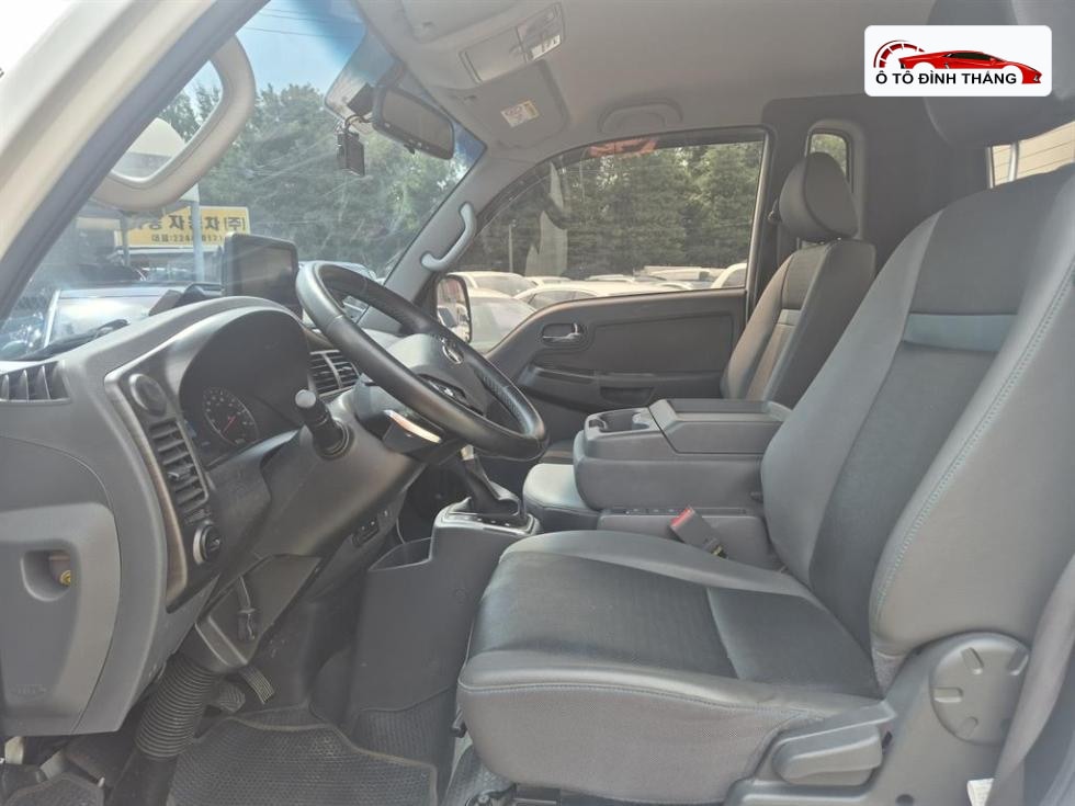 기아 더 뉴 봉고3 EV 1톤 2WD 초장축 킹캡 GLS