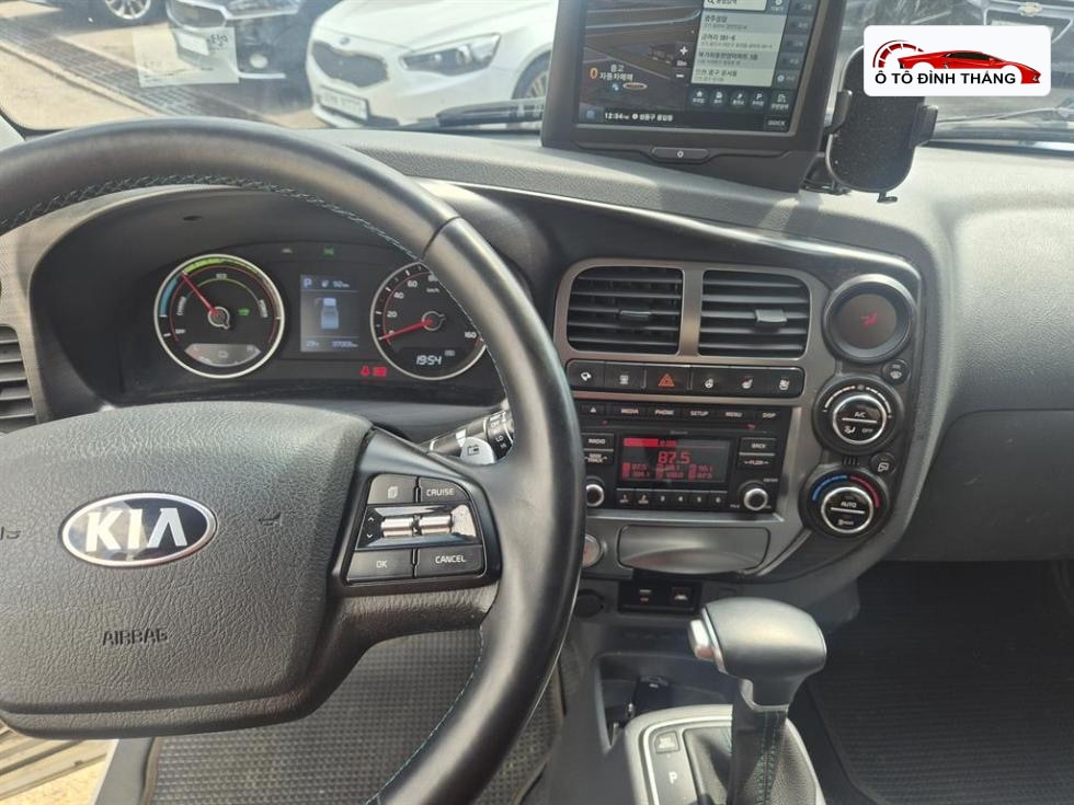 기아 더 뉴 봉고3 EV 1톤 2WD 초장축 킹캡 GLS