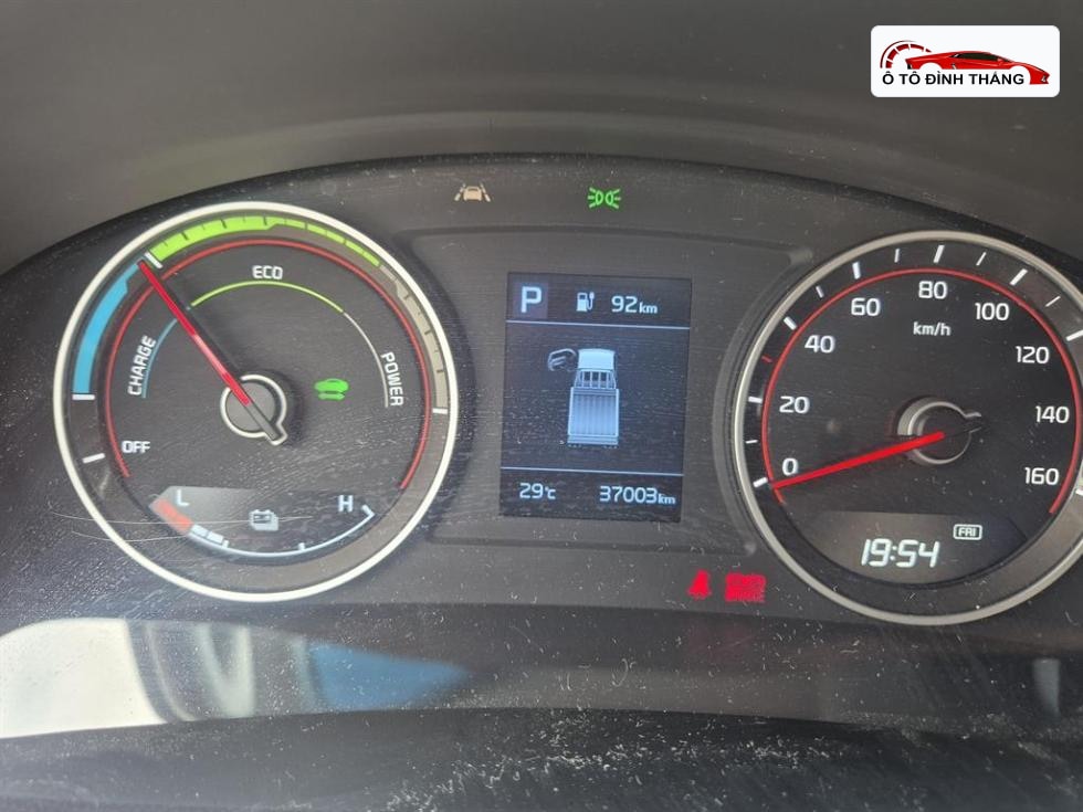 기아 더 뉴 봉고3 EV 1톤 2WD 초장축 킹캡 GLS