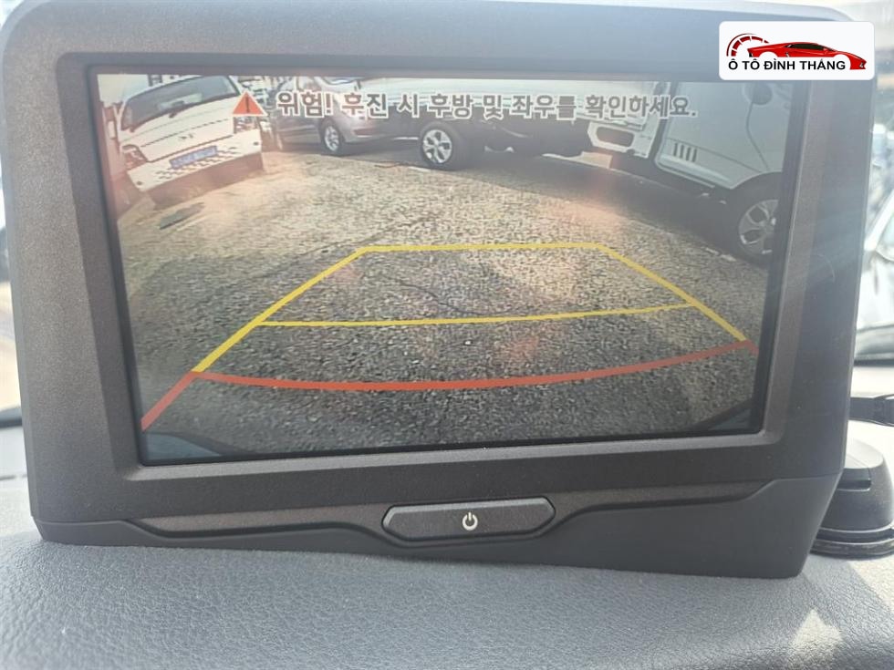 기아 더 뉴 봉고3 EV 1톤 2WD 초장축 킹캡 GLS