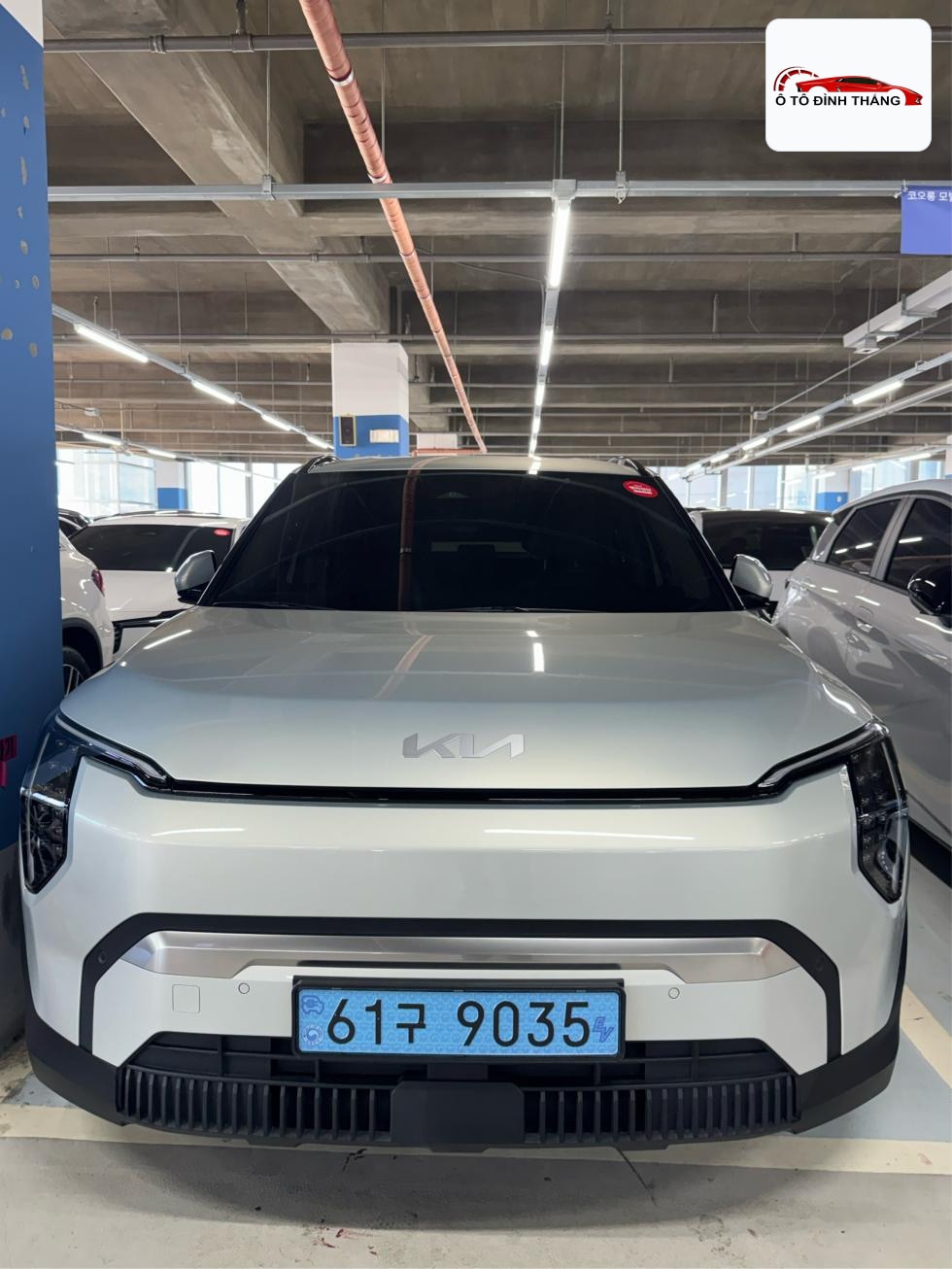 기아 EV3 스탠다드 2WD 어스