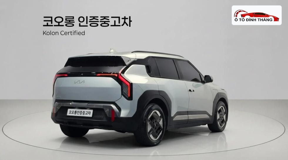 기아 EV3 스탠다드 2WD 어스