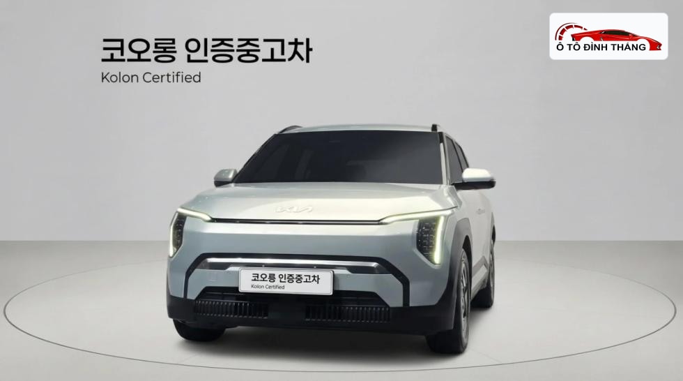 기아 EV3 스탠다드 2WD 어스