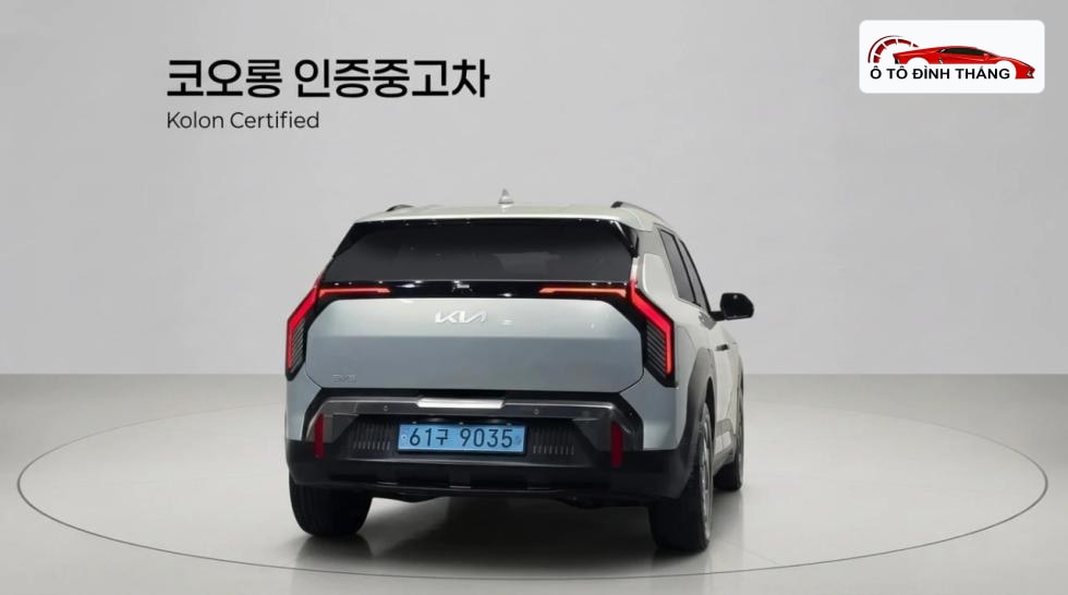 기아 EV3 스탠다드 2WD 어스
