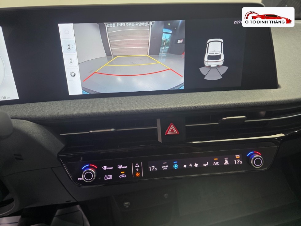 기아 EV6 롱 레인지 4WD 라이트