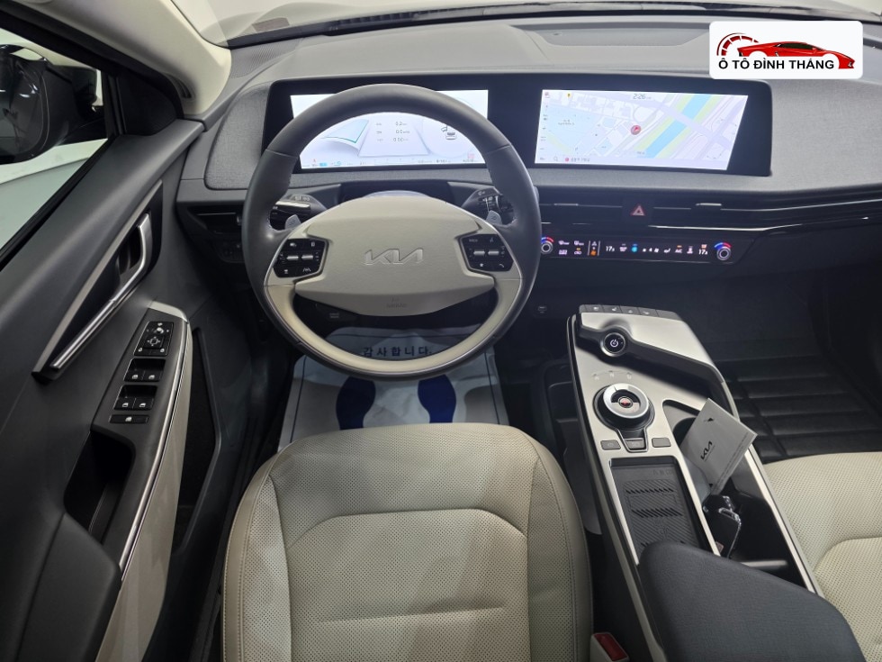 기아 EV6 롱 레인지 4WD 라이트
