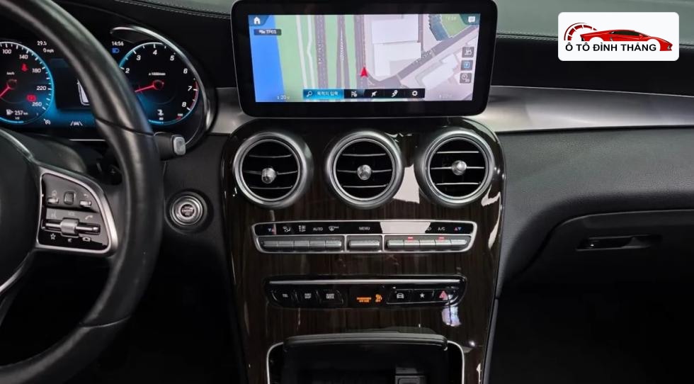 벤츠 GLC(X253) 300 4Matic 기본형
