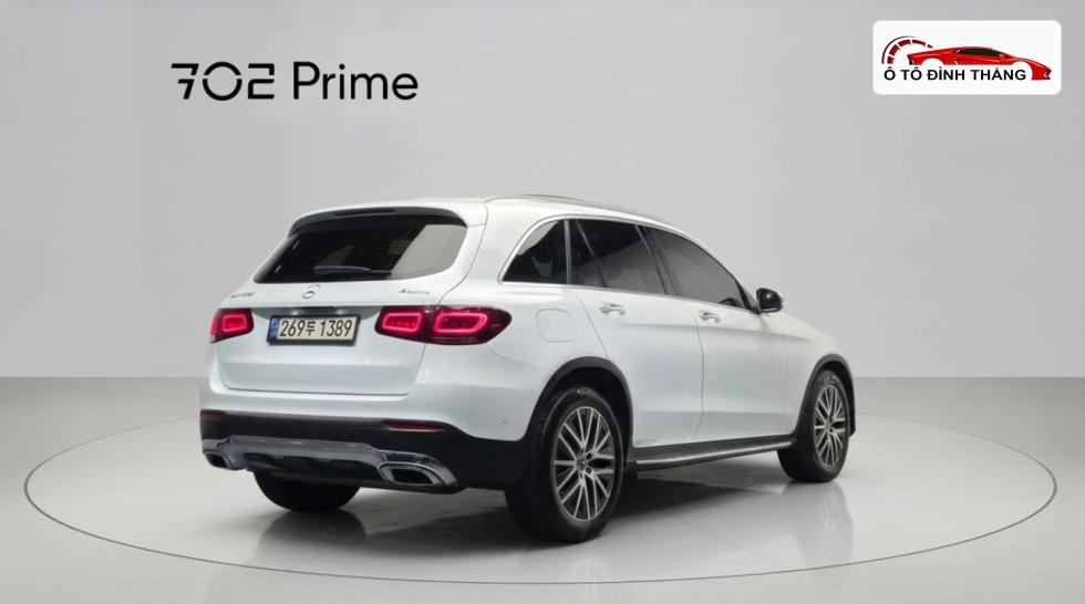 벤츠 GLC(X253) 300 4Matic 기본형