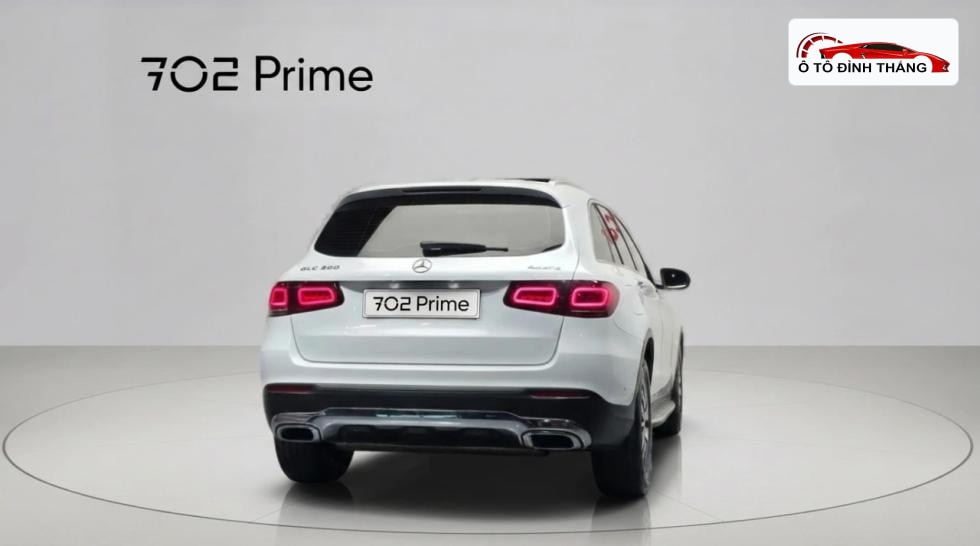 벤츠 GLC(X253) 300 4Matic 기본형