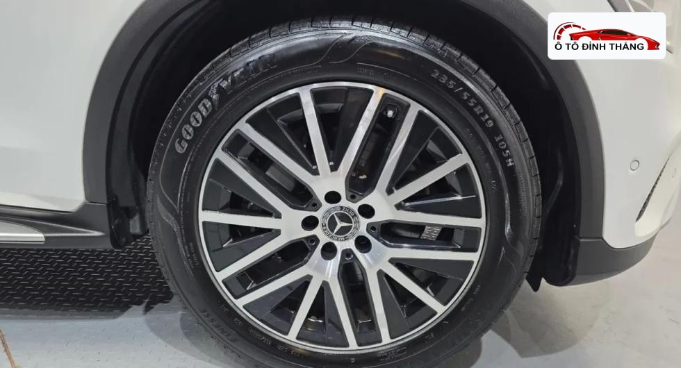 벤츠 GLC(X253) 300 4Matic 기본형