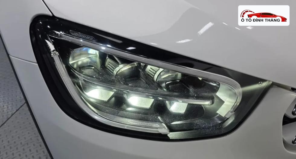 벤츠 GLC(X253) 300 4Matic 기본형
