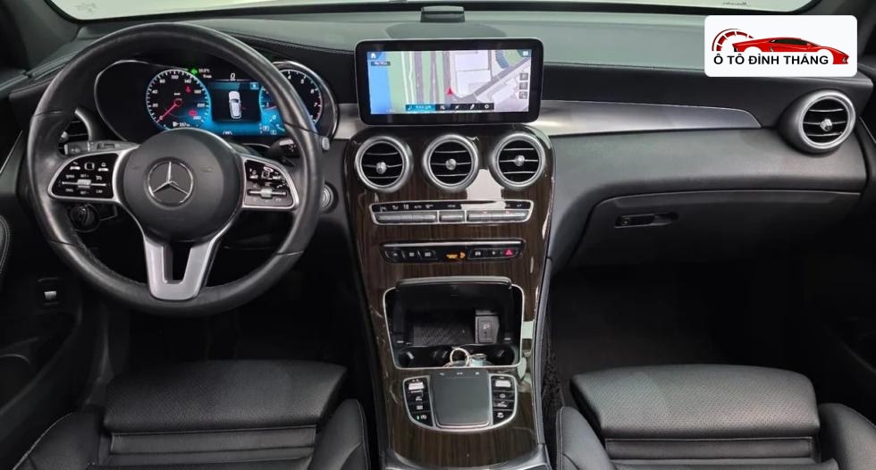 벤츠 GLC(X253) 300 4Matic 기본형