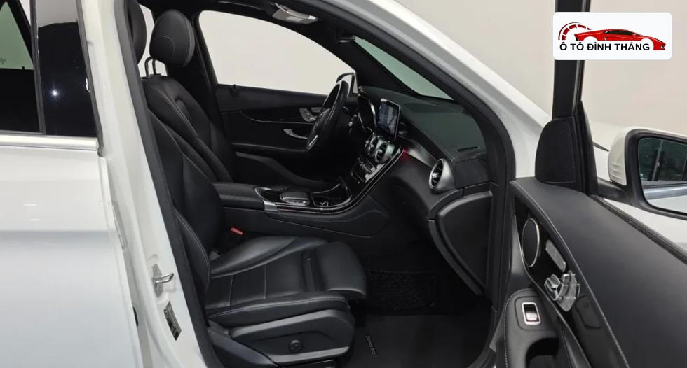 벤츠 GLC(X253) 300 4Matic 기본형