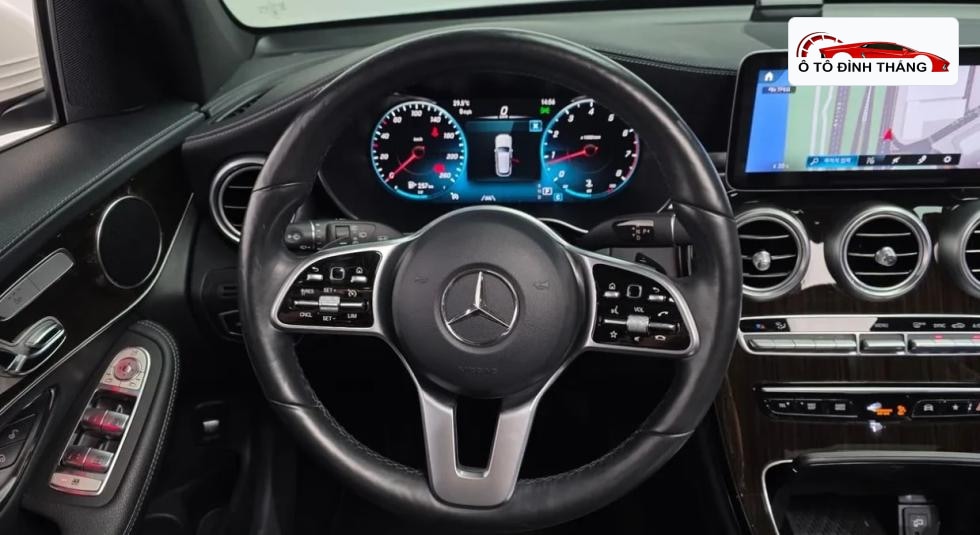 벤츠 GLC(X253) 300 4Matic 기본형