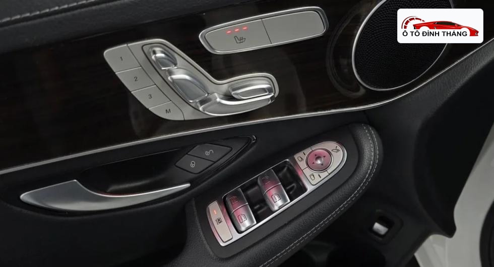 벤츠 GLC(X253) 300 4Matic 기본형