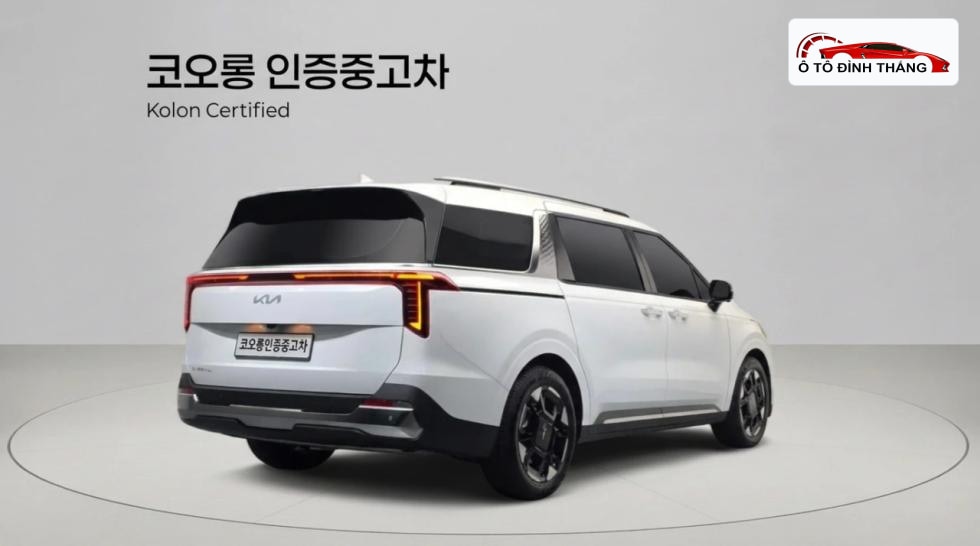 기아 더 뉴카니발 하이브리드(KA4) 1.6 HEV 9인승 프레스티지 프레스티지