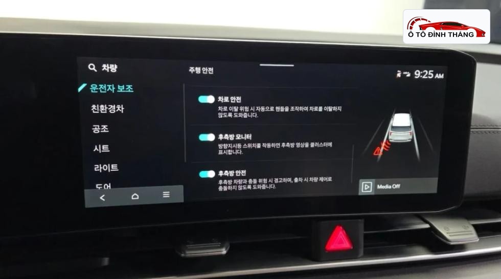 기아 더 뉴카니발 하이브리드(KA4) 1.6 HEV 9인승 프레스티지 프레스티지