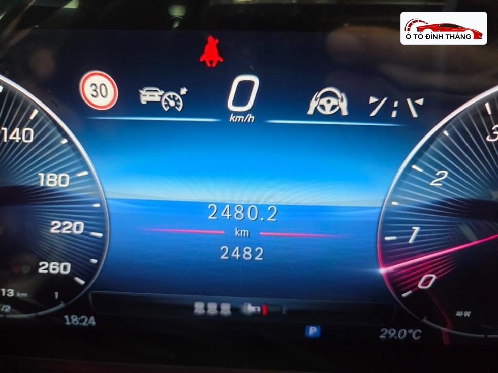 벤츠 GLE (V167) 450 4Matic Coupe 기본형