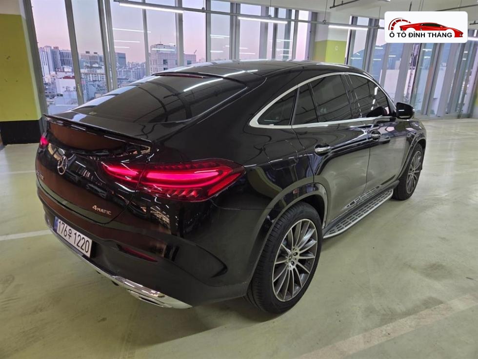 벤츠 GLE (V167) 450 4Matic Coupe 기본형