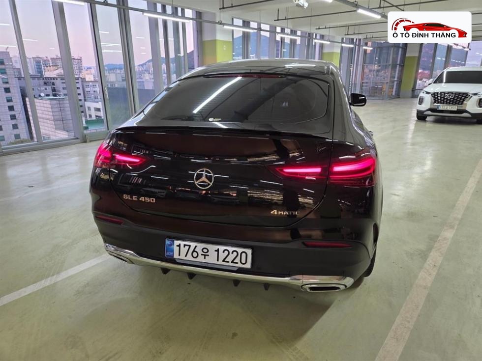 벤츠 GLE (V167) 450 4Matic Coupe 기본형