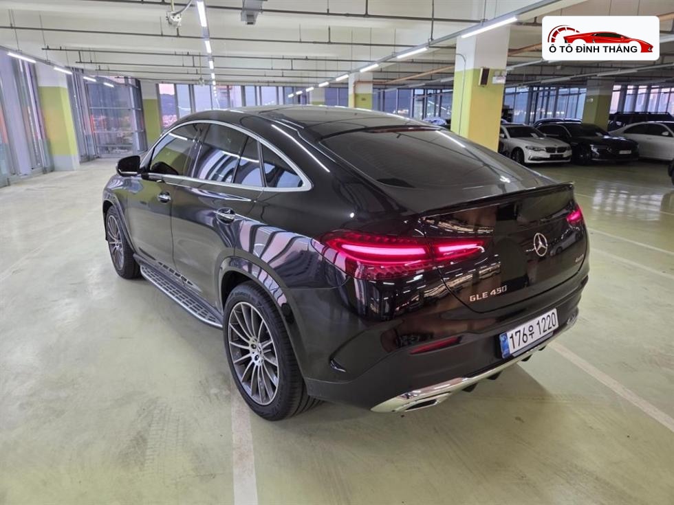 벤츠 GLE (V167) 450 4Matic Coupe 기본형