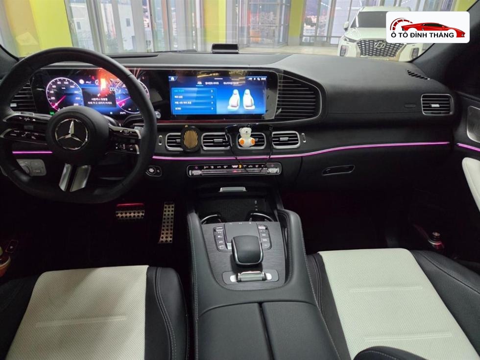 벤츠 GLE (V167) 450 4Matic Coupe 기본형