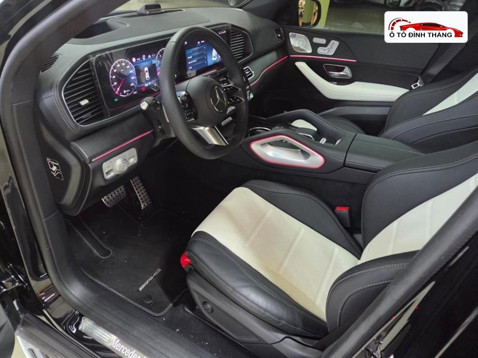 벤츠 GLE (V167) 450 4Matic Coupe 기본형