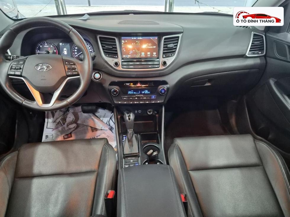 현대 올 뉴 투싼 디젤(e-VGT UⅡ)1.7 2WD 프리미엄