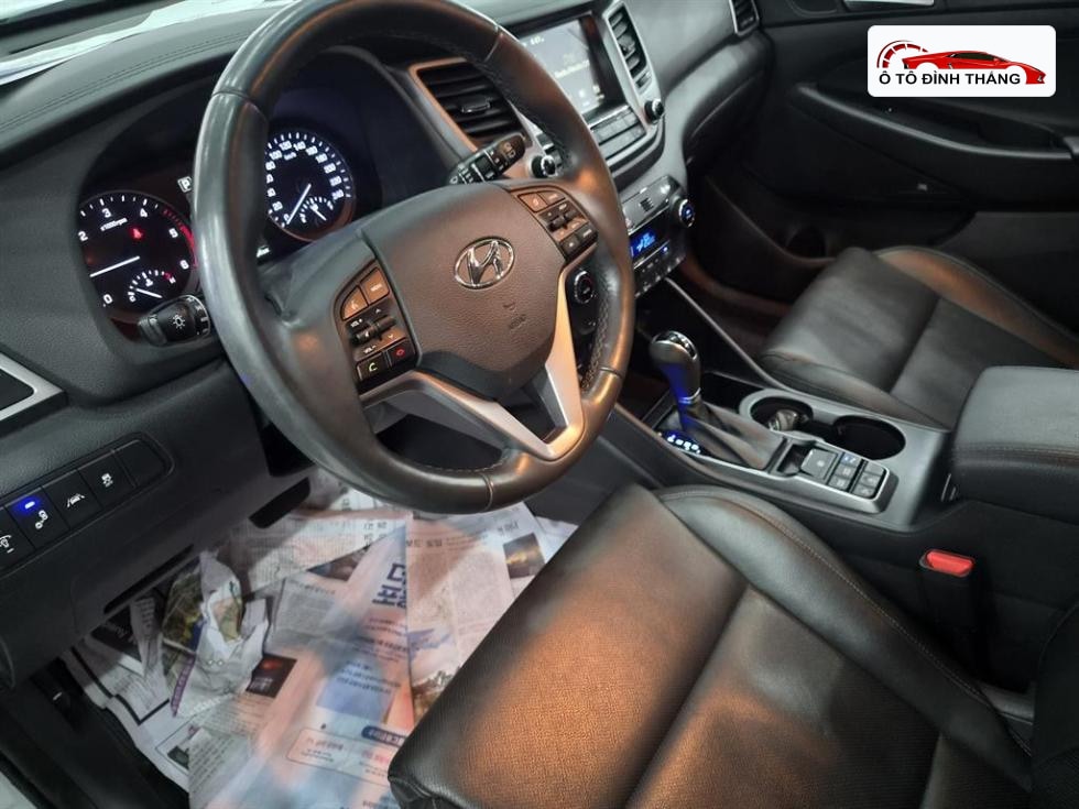 현대 올 뉴 투싼 디젤(e-VGT UⅡ)1.7 2WD 프리미엄