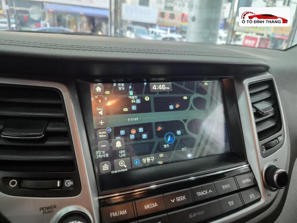 현대 올 뉴 투싼 디젤(e-VGT UⅡ)1.7 2WD 프리미엄
