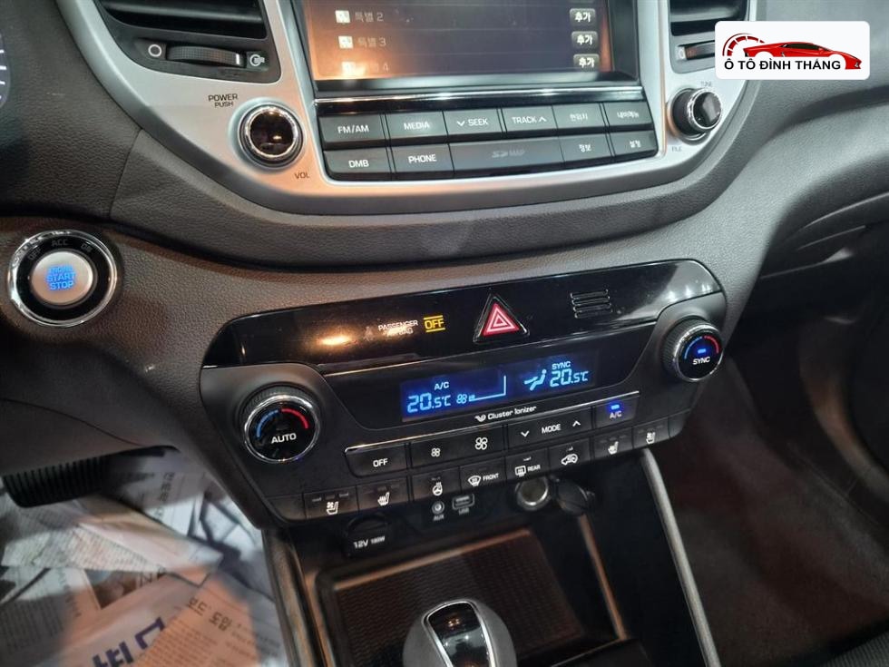 현대 올 뉴 투싼 디젤(e-VGT UⅡ)1.7 2WD 프리미엄
