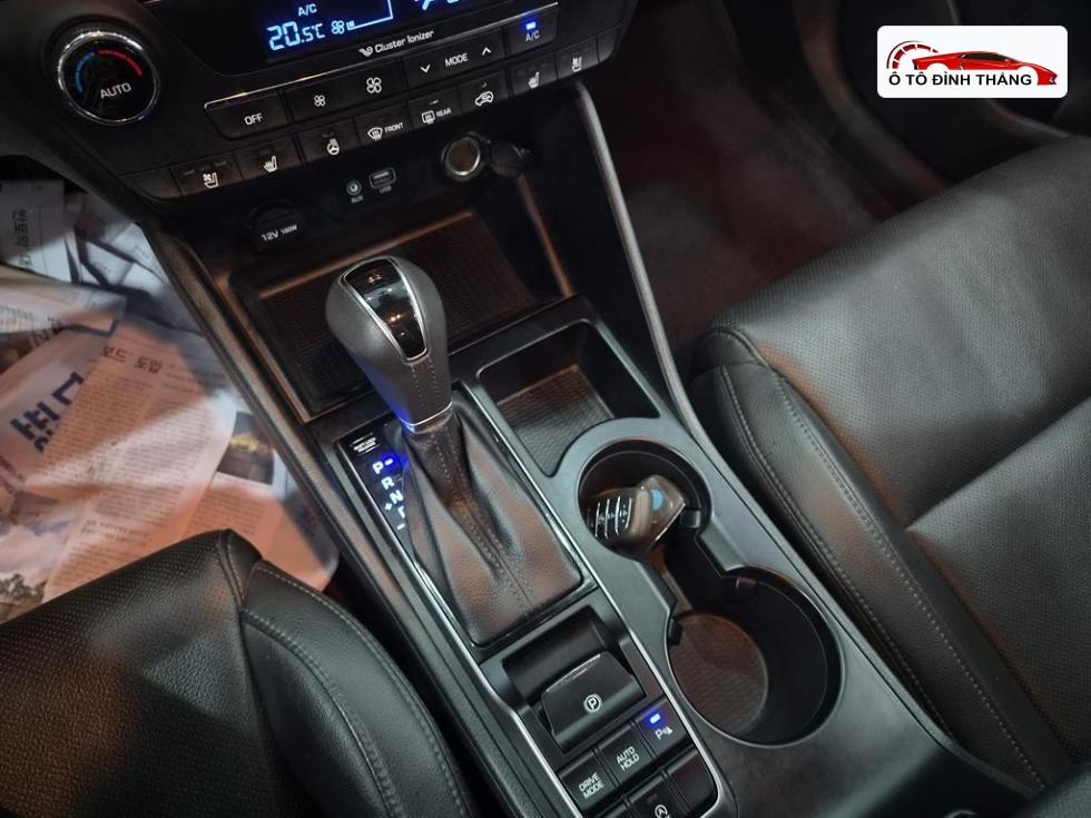 현대 올 뉴 투싼 디젤(e-VGT UⅡ)1.7 2WD 프리미엄