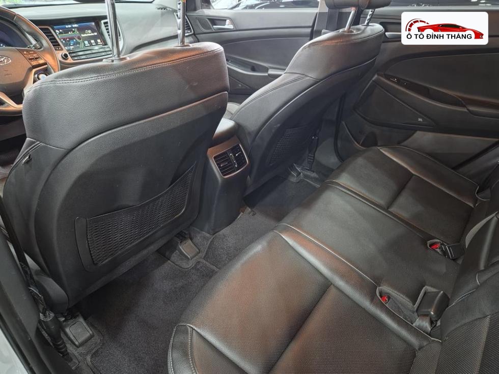 현대 올 뉴 투싼 디젤(e-VGT UⅡ)1.7 2WD 프리미엄