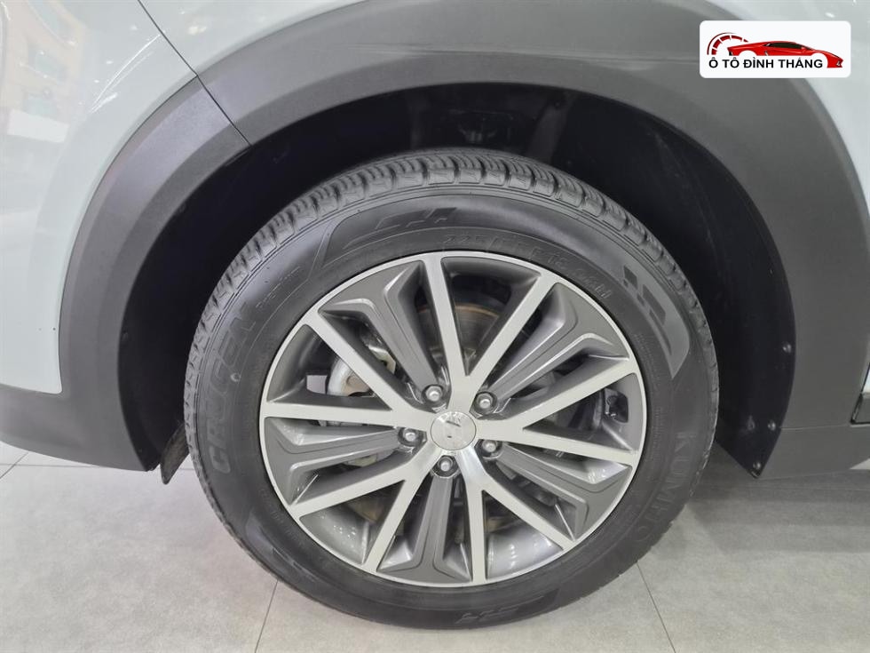 현대 올 뉴 투싼 디젤(e-VGT UⅡ)1.7 2WD 프리미엄
