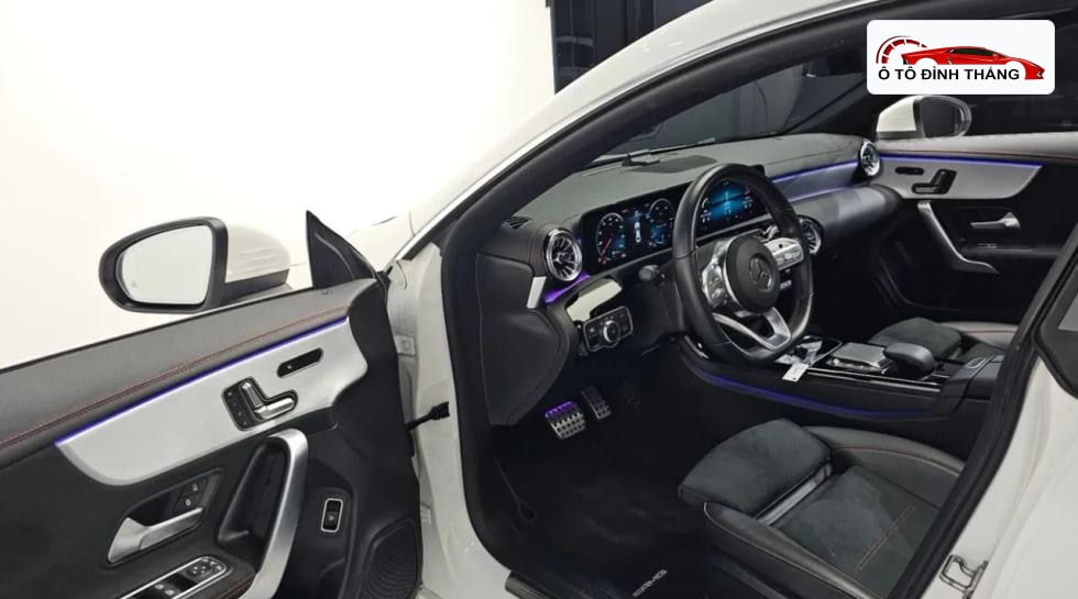 벤츠 CLA클래스(C118) CLA 250 4MATIC