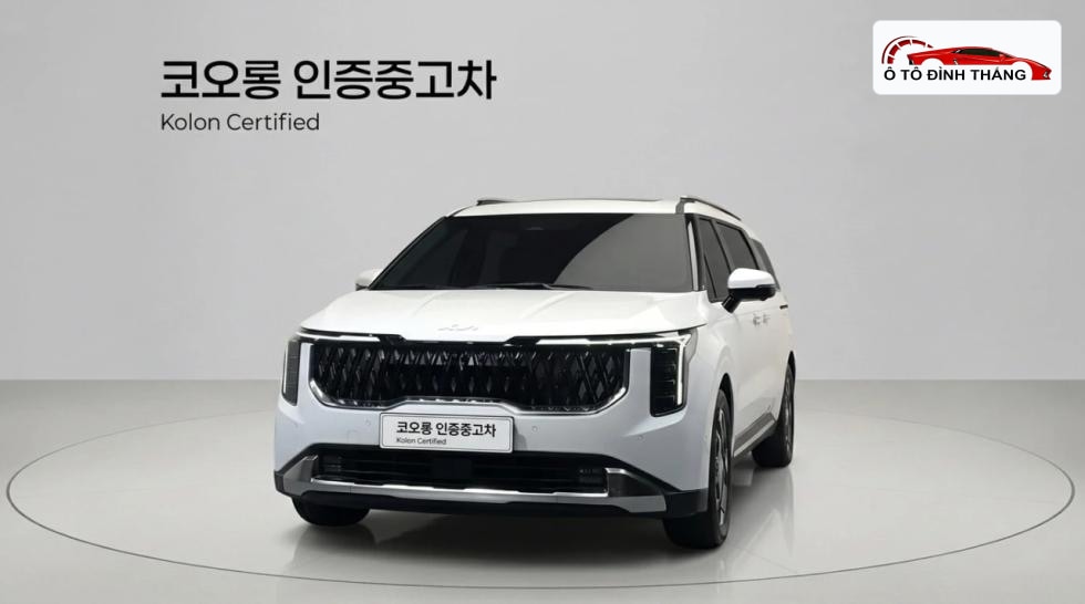 기아 더 뉴카니발(KA4) 7인승 가솔린 시그니처 시그니처