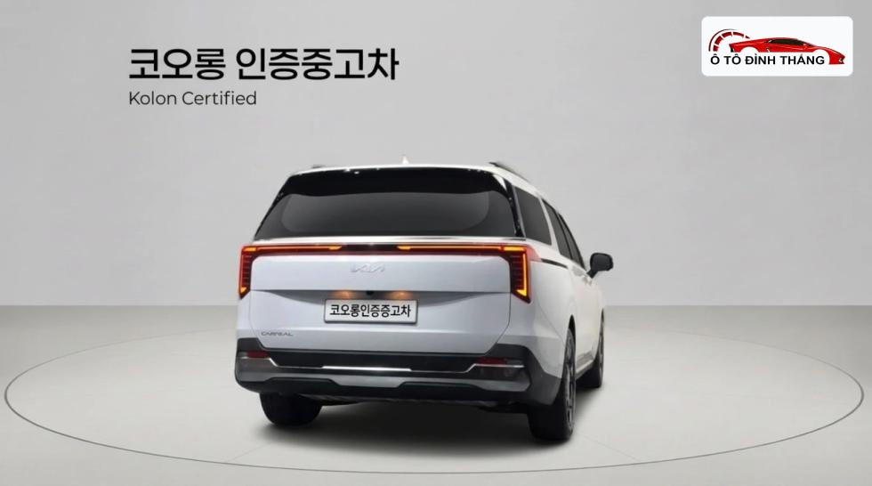 기아 더 뉴카니발(KA4) 7인승 가솔린 시그니처 시그니처