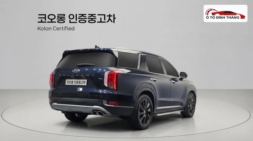 현대 팰리세이드 3.8 가솔린 8인승 AWD 프레스티지