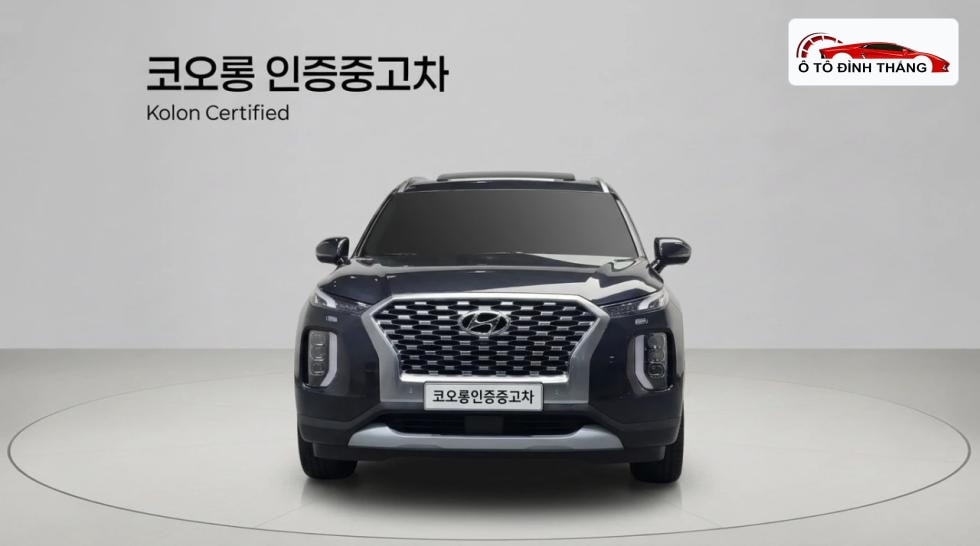 현대 팰리세이드 3.8 가솔린 8인승 AWD 프레스티지