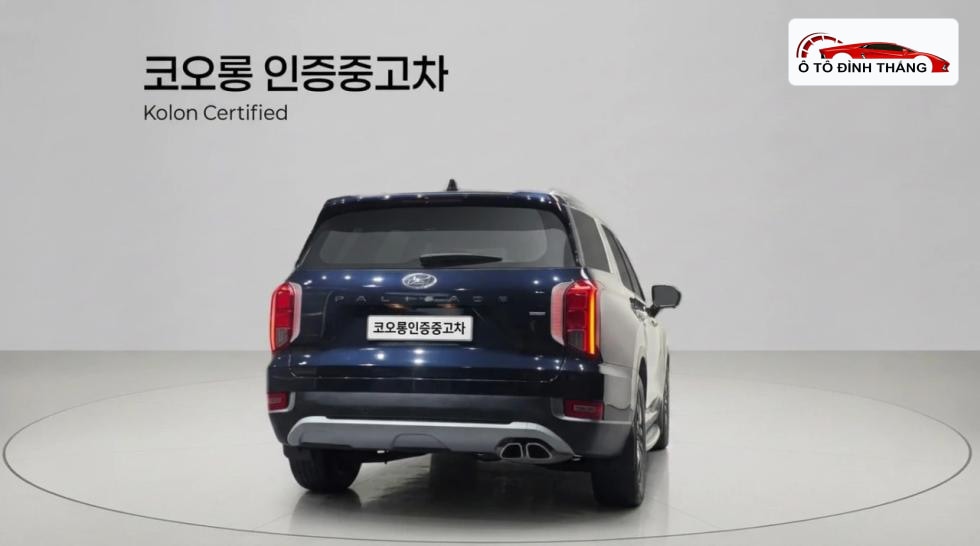 현대 팰리세이드 3.8 가솔린 8인승 AWD 프레스티지