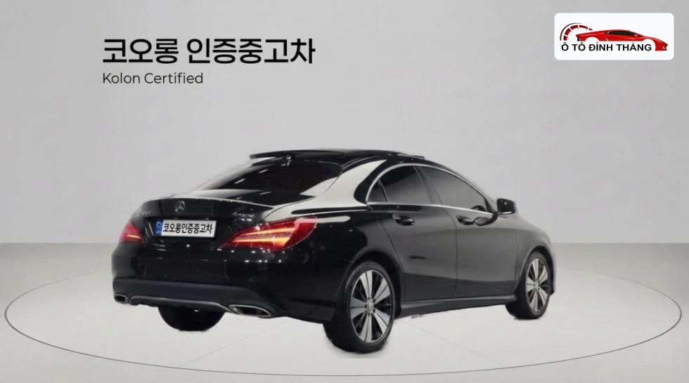 벤츠 CLA클래스 CLA250 4Matic C117(14~)