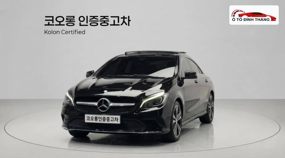 벤츠 CLA클래스 CLA250 4Matic C117(14~)